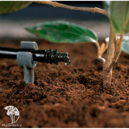 Капельница концевая 4 л/час (25 шт. в блистере) Gardena