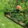 Бордюр черный 15 см, длина 9 м Gardena фото 3 