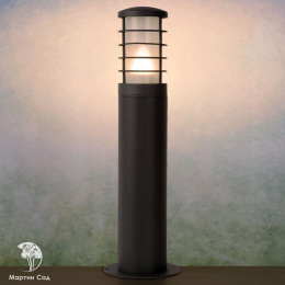 SOLID Bollard IP54 E27 H50cm Anthracite