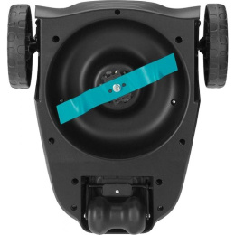 Ручная газонокосилка аккумуляторная Gardena Li-18/22