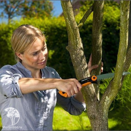 Садовая пила XtractTM SW73, малая