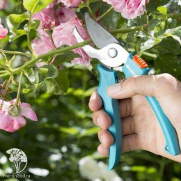 12201-20.000.00 Комлект: Совок цветочный + секатор Classic Gardena