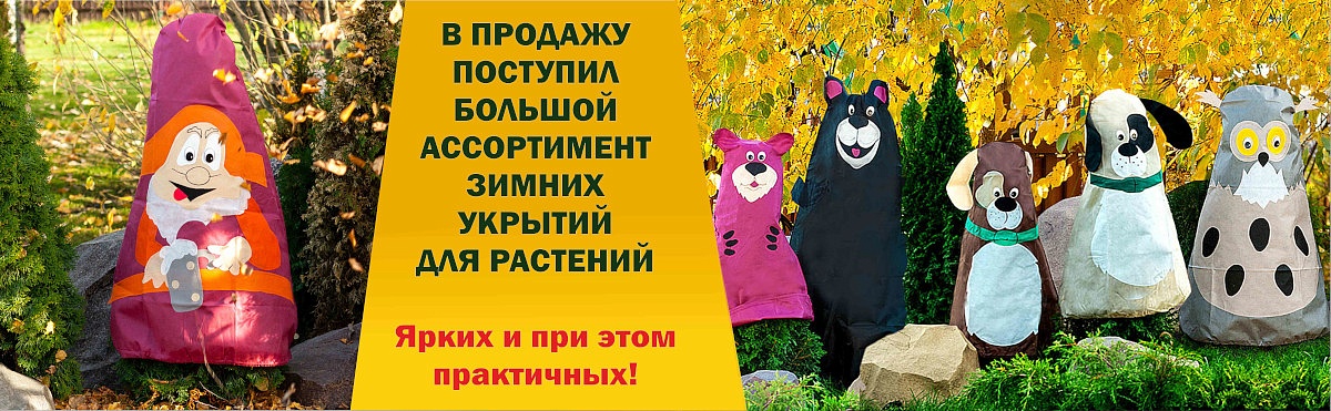 Зимнее укрытие