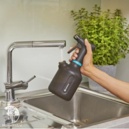 11112-20.000.00 Опрыскиватель с рычажным механизмом Gardena 1 л