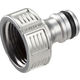 Штуцер резьбовой Gardena Premium 26.5 мм (G3/4&quot;)