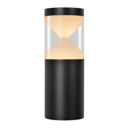 TEO Wall Light LEd 7W IP54 3000K 630LM Black