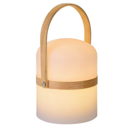 JOE Table Lamp LED 3W 2800K H26.5cm White