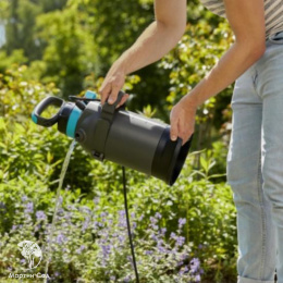 11138-20.000.00 Опрыскиватель помповый Gardena Plus 5 л
