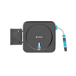 Автоматическая катушка со шлангом Cellfast Ergo 20+2м