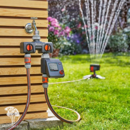 Таймер подачи воды Gardena Select