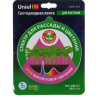 Светодиодная лента Uniel, спектр для рассады и цветения, адаптер, 15 Вт, IP65, 2 м,  блистер фото 3 
