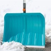 Лопата для уборки снега 50 см с кромкой из нержавеющей стали Gardena фото 1 