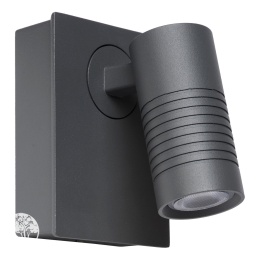 BRAN Wand spotlight Led 7W/345LM 2700K Antracite