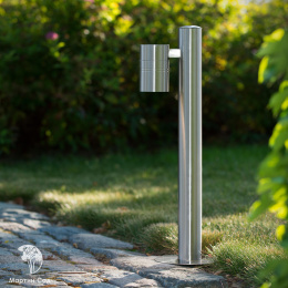 ARNE-LED Post H50cm 1xGU10/5W 350LM 2700K
