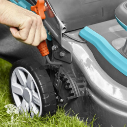 Газонокосилка аккумуляторная Gardena PowerMax Li-40/41