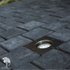 BILTIN In Ground Lite square Black фото 3 