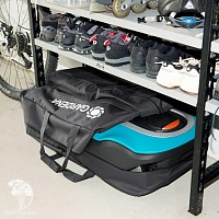 Чехол Gardena для хранения газонокосилки-робота