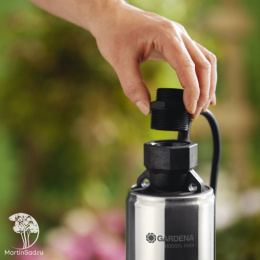 Насос для скважин Gardena 6000/5 inox