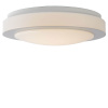 DIMY Ceiling Lamp Led 12W 3step dim Ø28cm Satin фото 1 