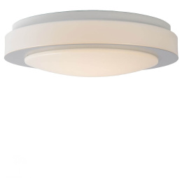 DIMY Ceiling Lamp Led 12W 3step dim Ø28cm Satin