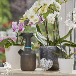 11112-20.000.00 Опрыскиватель с рычажным механизмом Gardena 1 л