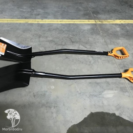  Лопата совковая для бетона SolidTM