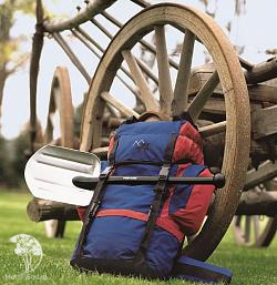  Лопата для автомобиля и кемпинга