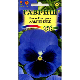 Виола Альпензее, Виттрока (Анютины глазки)