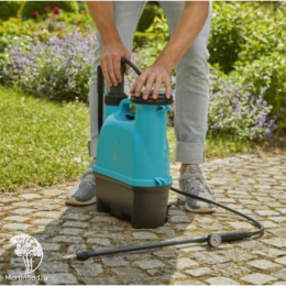 11140-20.000.00 Опрыскиватель Gardena ранцевый 12 л