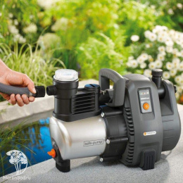 Насос садовый Gardena 6000/6 inox