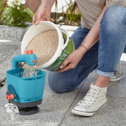 Разбрасыватель-сеялка ручная Gardena M