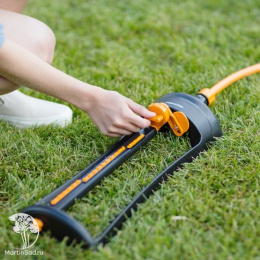 Водосберегающий дождеватель
