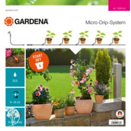 Комплект для террас Gardena базовый