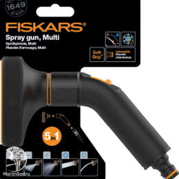  Пистолет-распылитель регулируемый MULTI