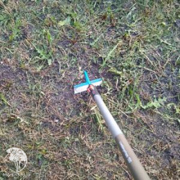 Мотыга Gardena  для корнеплодных 16 см (насадка для комбисистемы)