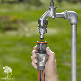 Коннектор Gardena Premium 3/4&quot;