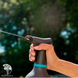 11110-20.000.00 Опрыскиватель с рычажным механизмом Gardena  0,75 л