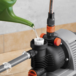 Станция бытового водоснабжения автоматическая Gardena 4000/5 Eco