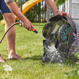 Газонокосилка-робот GARDENA Sileno city 500