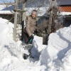 Лопата для уборки снега 40 см Gardena ClassicLine фото 2 