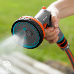 Пистолет-распылитель для полива многофункциональный Gardena Comfort