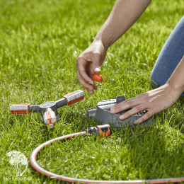 Дождеватель круговой Gardena Мambo Comfort