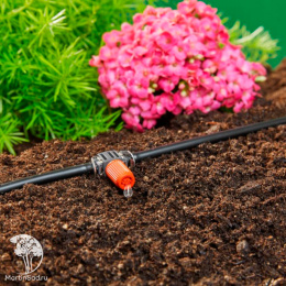 Капельница внутренняя регулируемая (10 шт.) Gardena