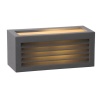 DIMO Wall Light IP54 E27 11/11/25 Anthracite фото 1 