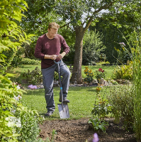 Лопата садовая малая Gardena ErgoLine