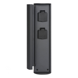 POWERPOINT NL/DUI Plug box