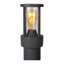 LORI Bollard E27 IP44 H80cm Anthracite