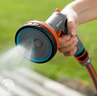 Пистолет-распылитель для полива многофункциональный Gardena Comfort