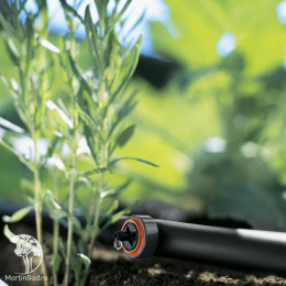 Капельница концевая, уравнивающая давление Gardena (2л/час) (10 шт.)