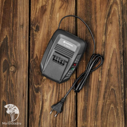 Комплект: аккумулятор литий-ионный Gardena P4A PBA 18V/45 и устройство для ускоренной зарядки P4A AL 1830 CV